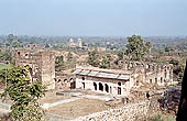 Orchha - royal citadel